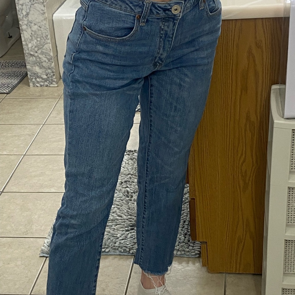 Denim jeans